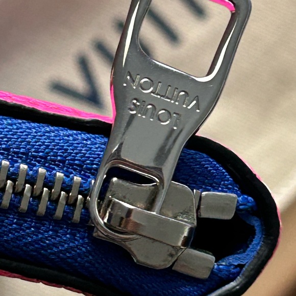 Louis Vuitton Virgil Abloh Illusion Zippy Wallet - Picture 14 of 16